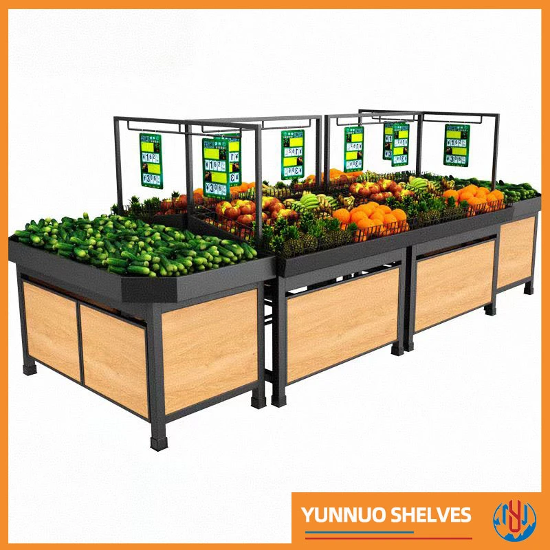 1 Tier Vegetable Rack